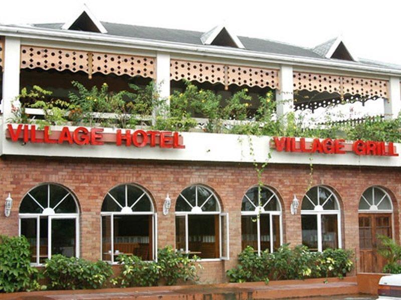 Village Hotel Ocho Rios Bagian luar foto